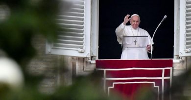 Where does the Pope's authority come from?