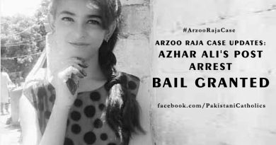 Arzoo Raja Case Updates: Azhar Ali's post arrest bail granted