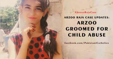 Arzoo Raja Case Updates Arzoo groomed for child abuse