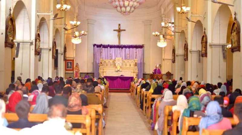 St. Joseph's Cathedral, Rawalpindi