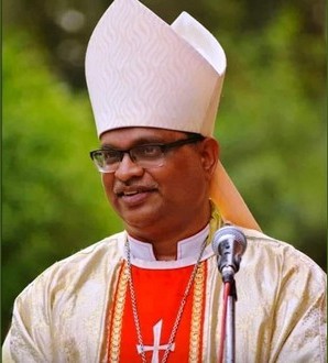 Archbishop Benny Mario Travas