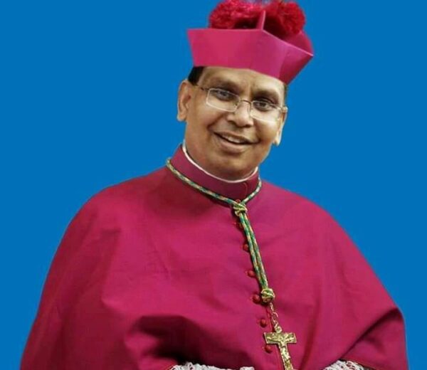 Joseph Arshad Catholics in Pakistan