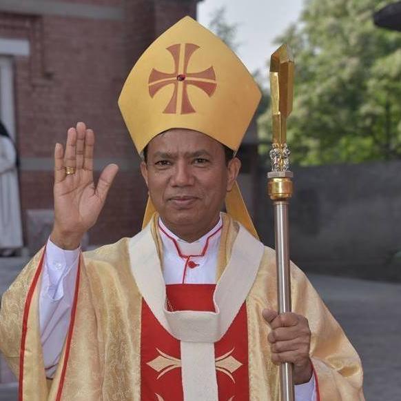 Archbishop Sebastian Francis Shaw