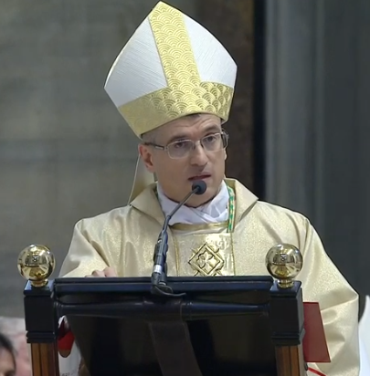 Bishop Christophe, Apostolic Nuncio to Pakistan