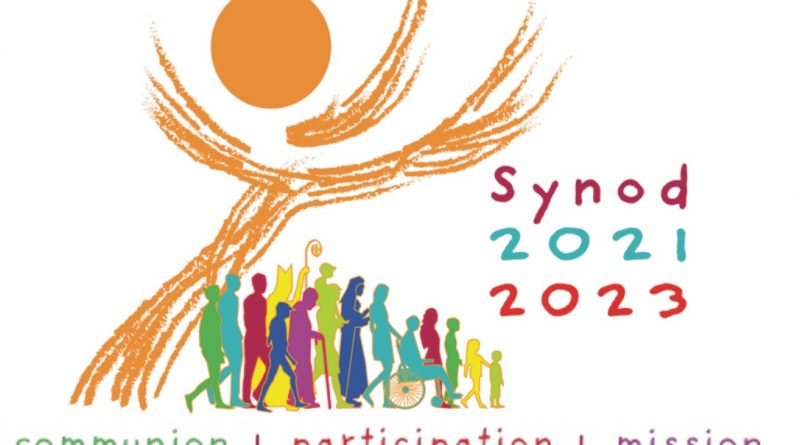 Theme for the Synod 2023: Communion, Participation, and Mission