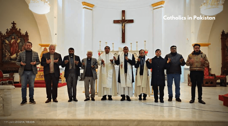 Week of Eumenical Unity in Pakistan | Catholics in Pakistan