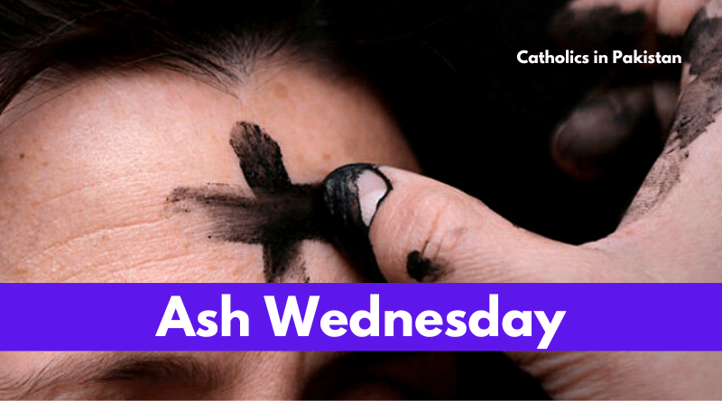 Ash Wednesday