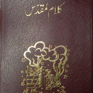 The Holy Bible - Urdu (Pocket Size)