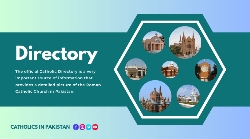 Catholics in Pakistan Directory