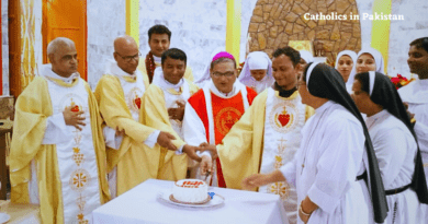 Sacred Heart of Jesus is a heart of love-Archbishop Benny