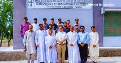 Catholic Diocese Hyderabad Pakistan