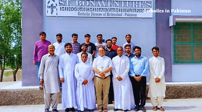 Catholic Diocese Hyderabad Pakistan