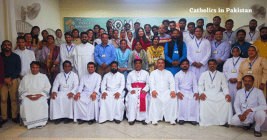 Devotion leads closer to God, Bishop Khalid Rehmat