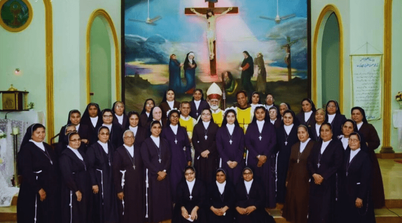 Franciscan Sisters of the Heart of Jesus (FCJ)