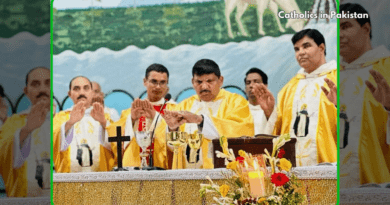 Dominicans in Pakistan welcome new Priest and Deacons