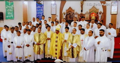 Priesthood life is about unwavering service, Bishop Indrias