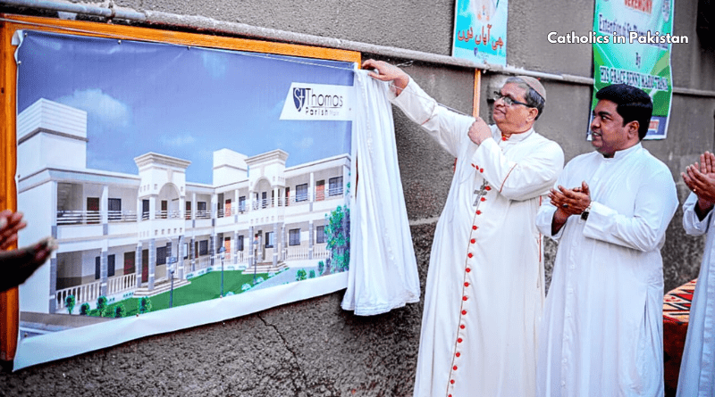 Another parish house will be constructed soon, Archbishop Benny