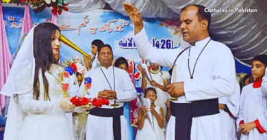 Two days Annual Pilgrimage of Mother Mary at Gujrat