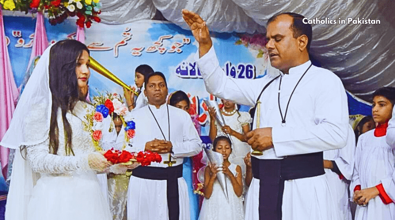 Two days Annual Pilgrimage of Mother Mary at Gujrat