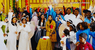 Coronation of the Blessed Virgin Mary in Sibi (Quetta Vicariate)