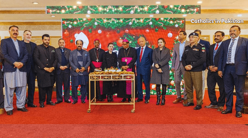 Be generous to less fortunate Christians, Archbishop Arshad