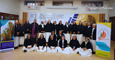 6th Provincial Chapter of St. Joseph's Province of Pakistan