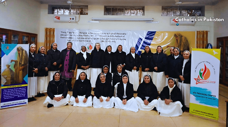 6th Provincial Chapter of St. Joseph's Province of Pakistan