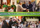 Apostolic Nuncio's Pastoral Visit to Karachi