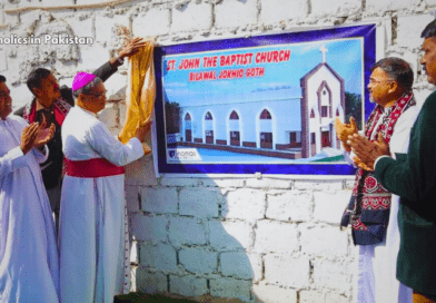The prayer house is a haven of blessings, Archbishop Benny