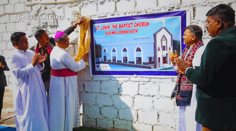 The prayer house is a haven of blessings, Archbishop Benny