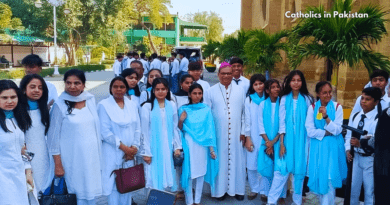 God calls all to discipleship, witnessing the gospel, Archbishop Benny