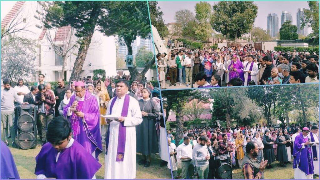 Our Lady of Fatima Catholic Church, Islamabad