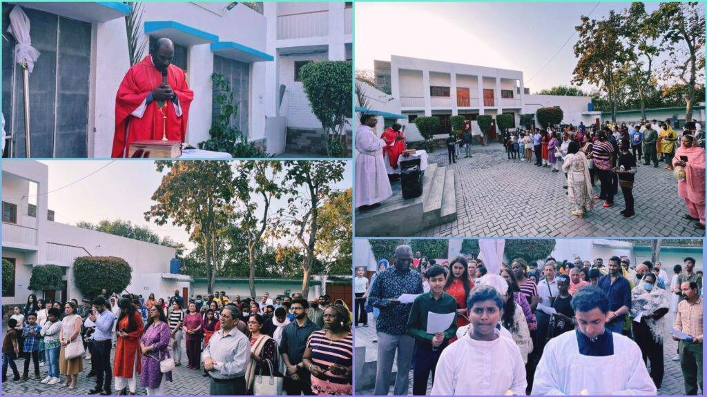St. Mary's Catholic Church, Gulberg-Lahore
