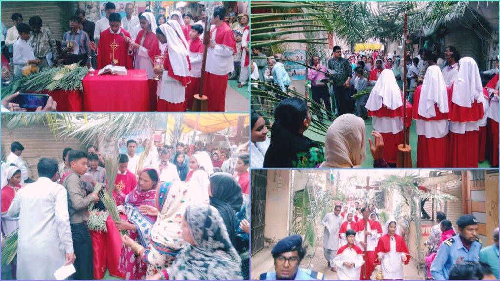 St. Paul's Parish, Karachi