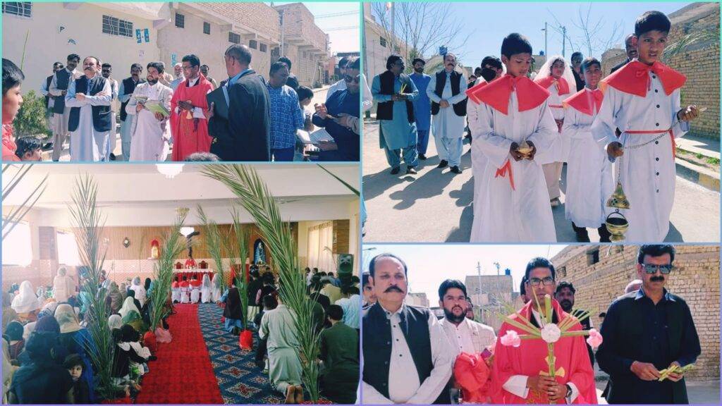 Arooj-e-Mariam Church Bashirabad II