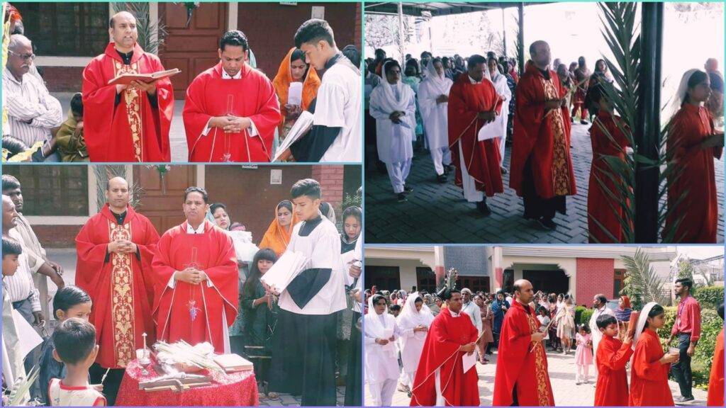 Oblate Juniorate, Multan