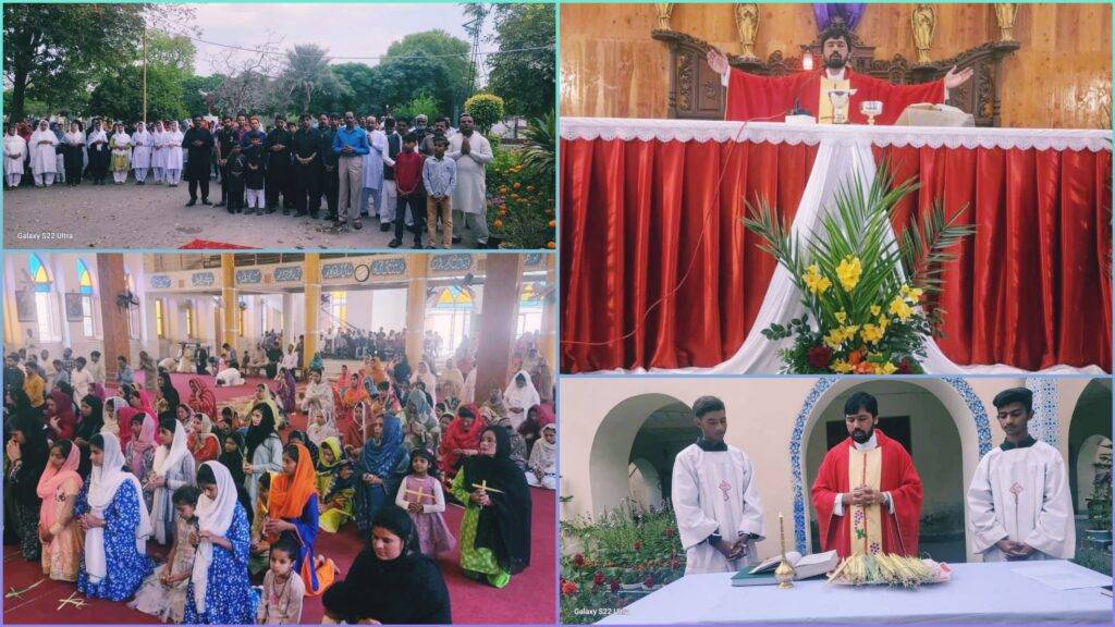 The Most Holy Redeemer Cathedral, Multan