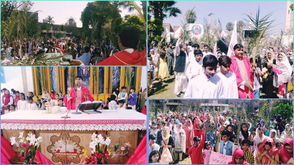 St. Joseph's Parish, Gujranwala