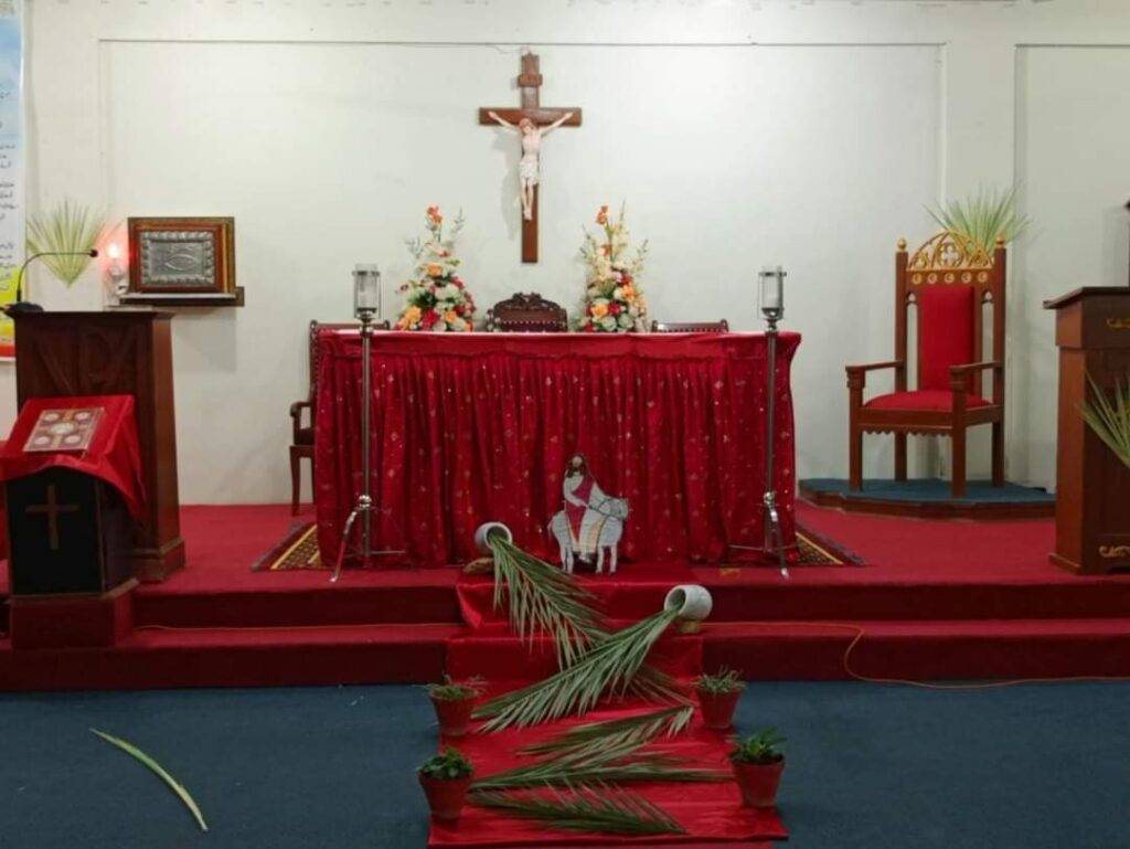 St. Michael's Parish, Karachi