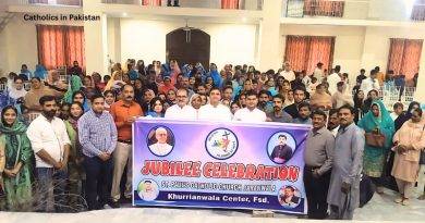Jaranwala Parish Leads Jubilee Celebration of Hope