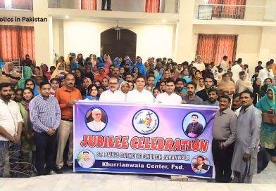 Jaranwala Parish Leads Jubilee Celebration of Hope
