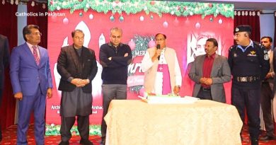 Christmas Get-Together Highlights Harmony and Faith