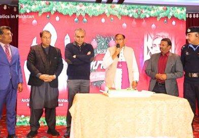 Christmas Get-Together Highlights Harmony and Faith