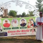 Climate action for peace in the light of “Laudato Si”