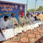 Installation of New Parish at Faisalabad Diocese