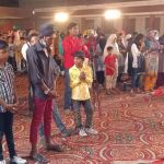 Devotees of Mary celebrate 21st Annual Pilgrimage in Faisalabad (day-1)