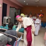 Apostolic Nuncio to Pakistan visits Dar ul Sukun Apostolic Nuncio to Pakistan visits Dar ul Sukun