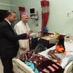 Apostolic Nuncio to Pakistan visits Dar ul Sukun Apostolic Nuncio to Pakistan visits Dar ul Sukun