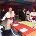 Apostolic Nuncio to Pakistan visits Dar ul Sukun Apostolic Nuncio to Pakistan visits Dar ul Sukun