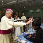 Apostolic Nuncio to Pakistan visits Dar ul Sukun Apostolic Nuncio to Pakistan visits Dar ul Sukun